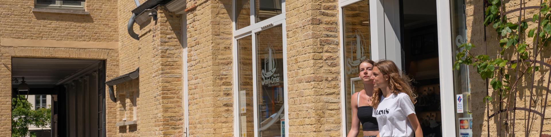Saint-Omer toeristische dienst thuis (2)