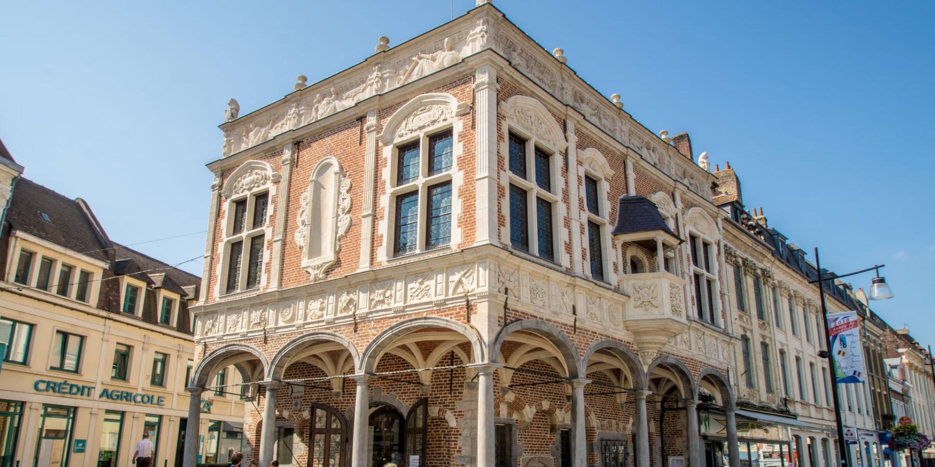 The Bailliage 2016 - Aire-sur-la-Lys (1)