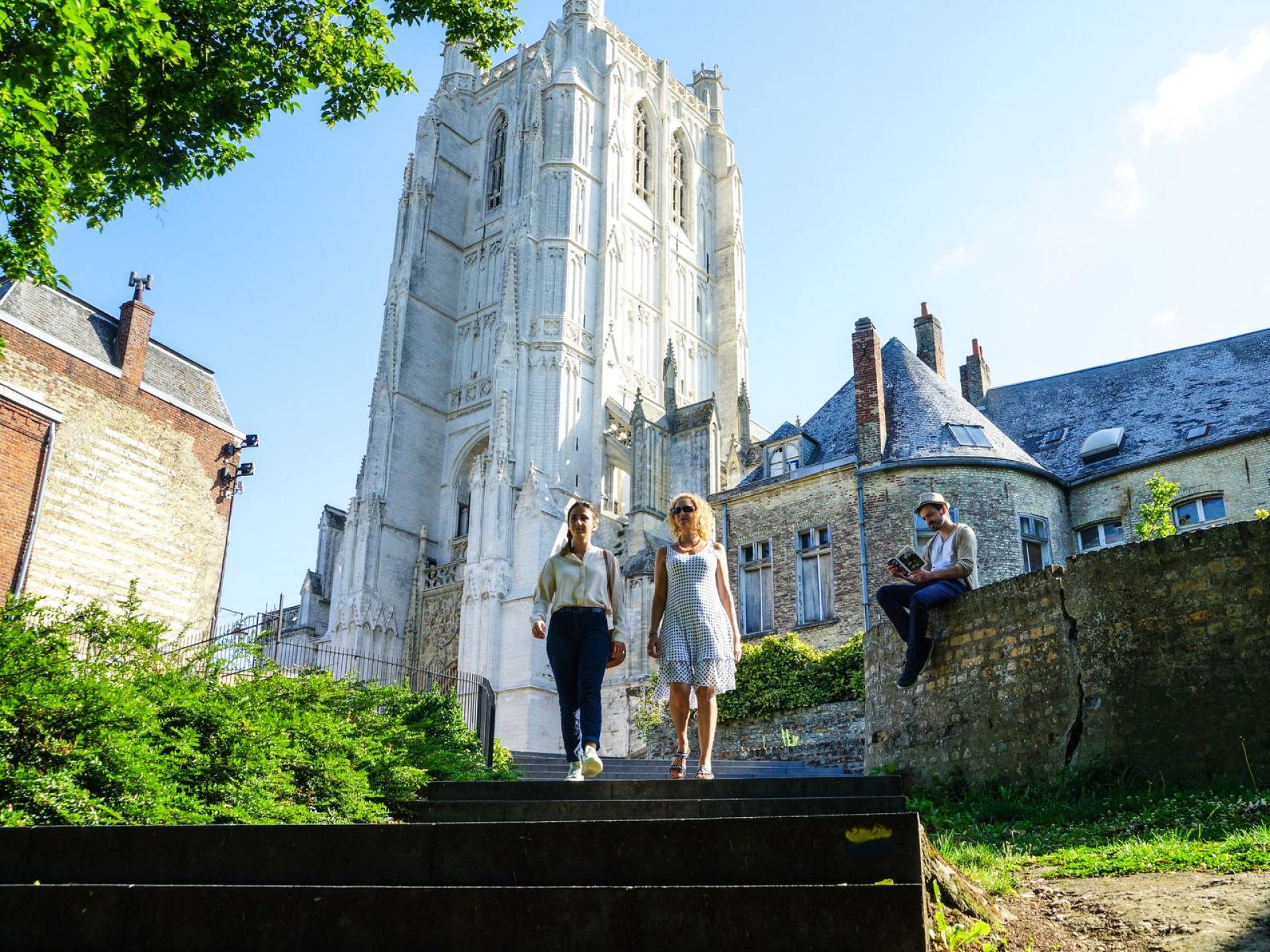 Notre-Dame Des Miracles Cathedral - Saint-Omer (16)