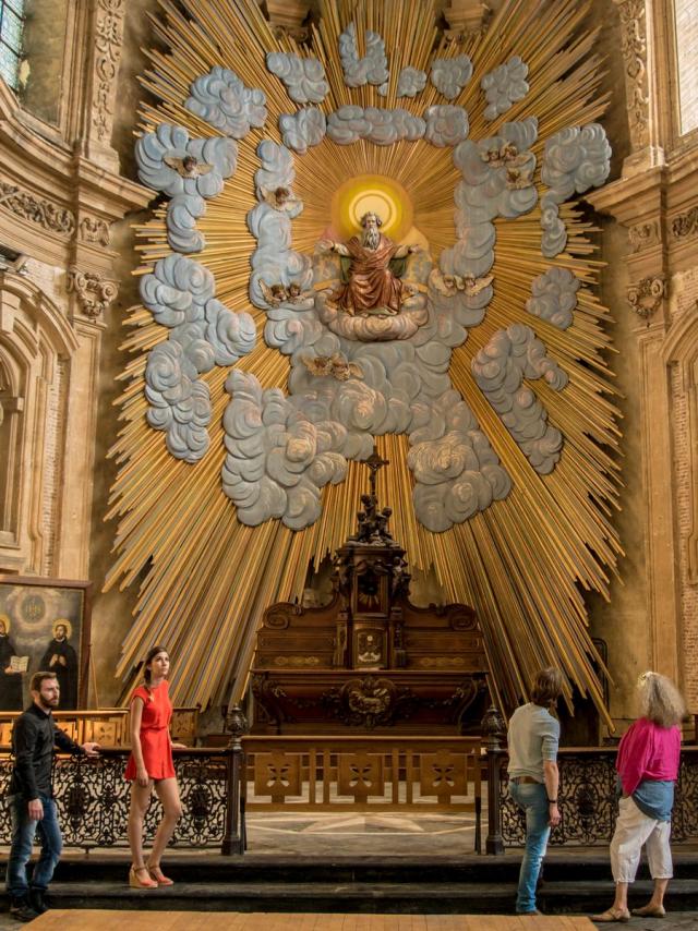 Kapelle Saint-Jacques 2016 - Aire-sur-la-Lys