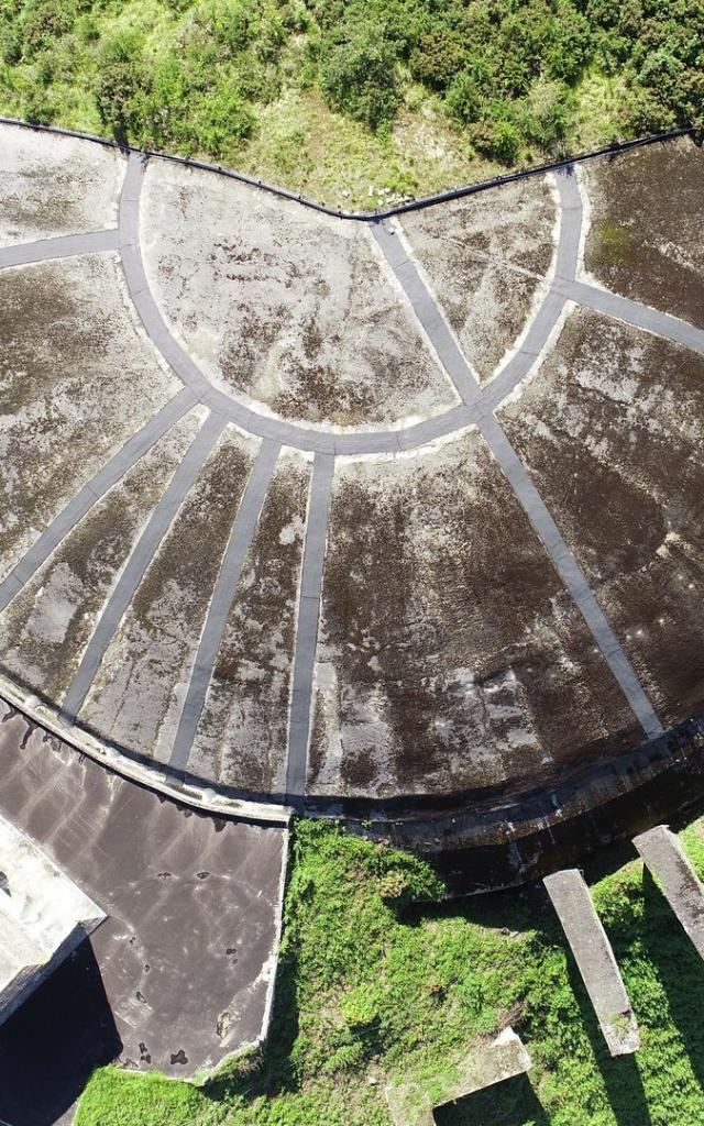 Coupole Extérieur 2018 Helfaut