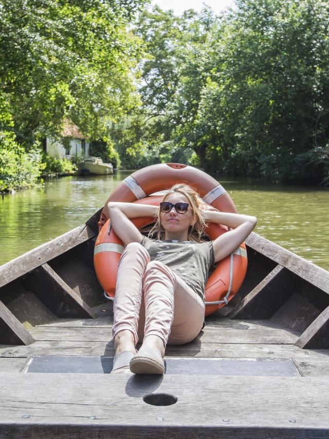 Frau Bacôve Marais Audomarois 2018