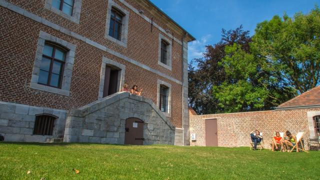 Motte Castrale - Saint-Omer (23)