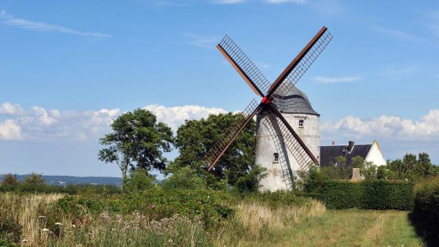 Moulin de Moringhem