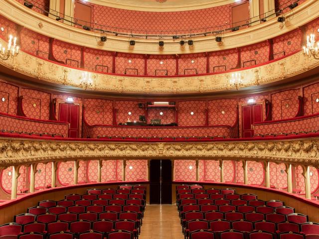 Moulin à Café - Intérieur 2019 - Saint-Omer