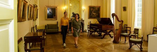 Sandelin Museum Interior Art 2019 Saint-Omer