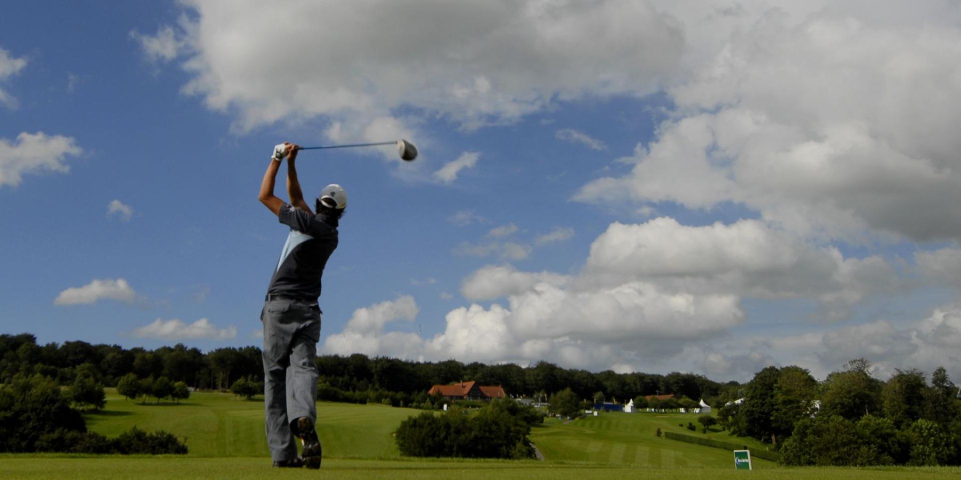 Najeti Golf - Saint-Omer Open 2007