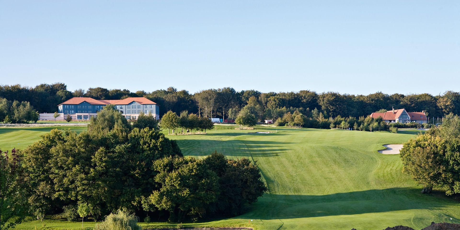 Najeti Hotel du Golf 2012 Acquin-Westbécourt