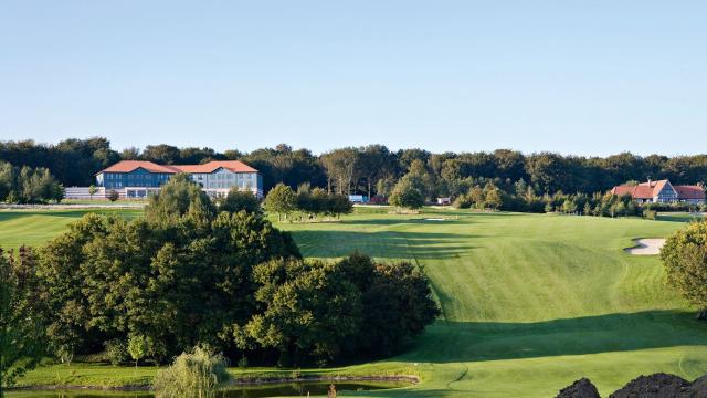 Najeti Hotel du Golf 2012 Acquin-Westbécourt