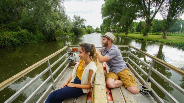 Ômarais By Isnor Marais Boot Gruppe 2019 Clairmarais