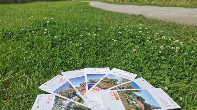 Wanderkarten von Pays de Saint-Omer