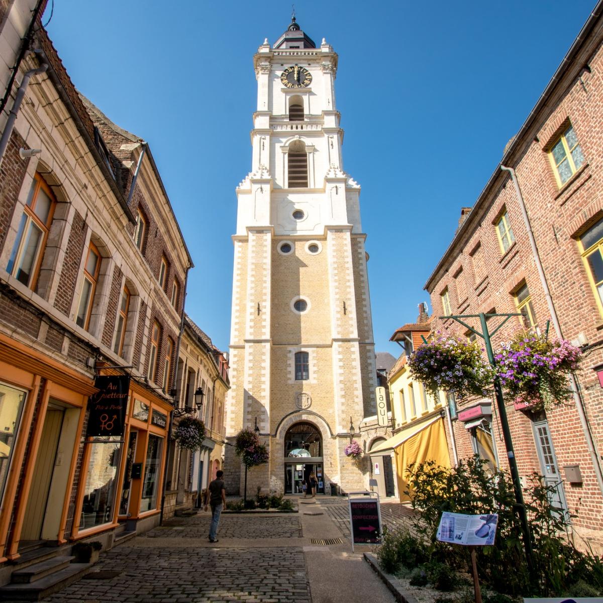 Festivités de Noël L’agenda du Pays de SaintOmer Office de