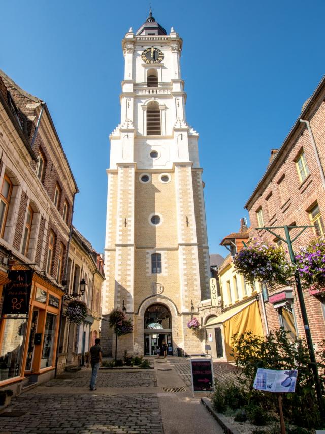 Belfort van Aire-sur-la-Lys (7)