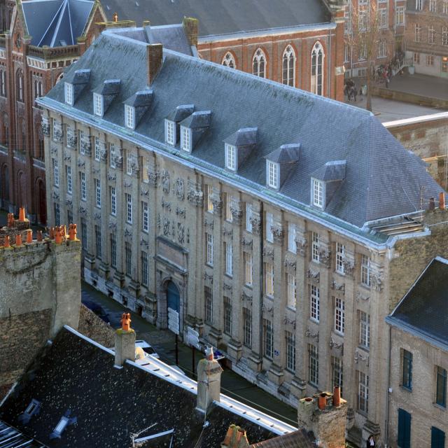 Jesuit College Saint-Omer