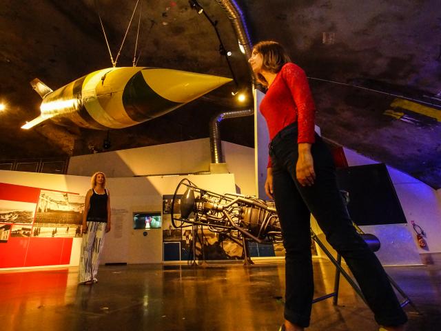 Dome Exhibition Rocket V2 Helfaut Group (8)