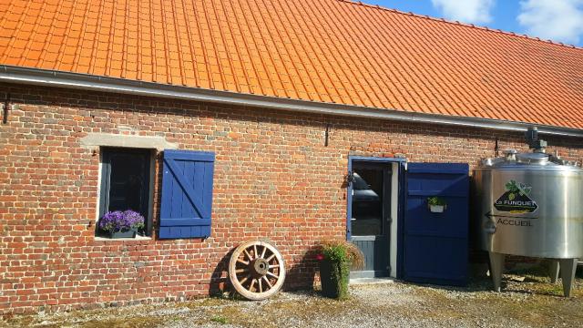 Brasserie du Funquet Bière Fût Escoeuilles