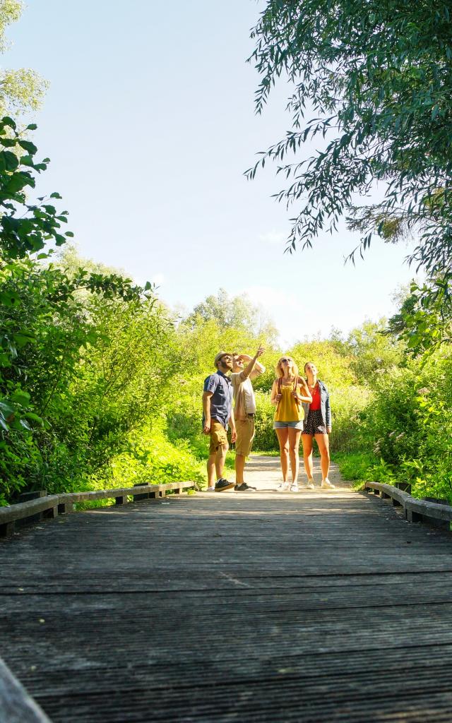 Les Ballastières Groupe Randonnée Aire-sur-la-Lys Nature