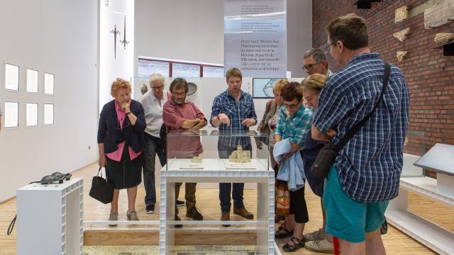 Maison de l'Archéologie Musée Thérouanne