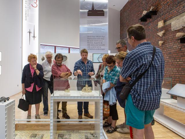House of Archaeology Museum Thérouanne (1)
