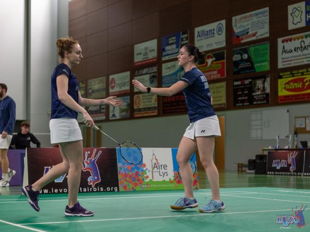 Le Volant Airois Top 12 Aire-sur-la-Lys