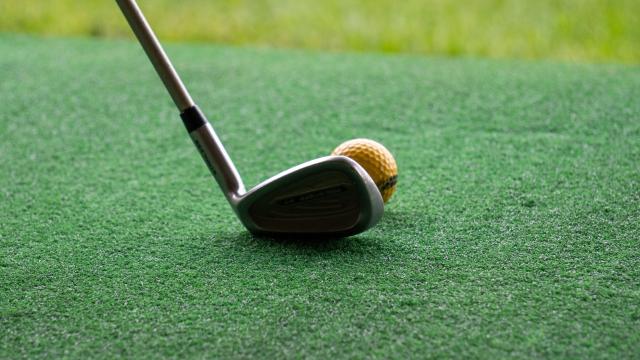 Introduction to golf in Lumbres