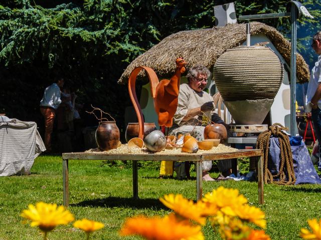 Gaulish Festival 2015 Moulle (2)