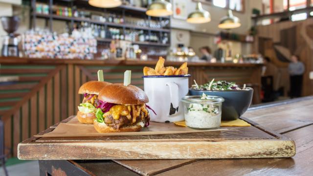 Schnellrestaurants in Saint-Omer