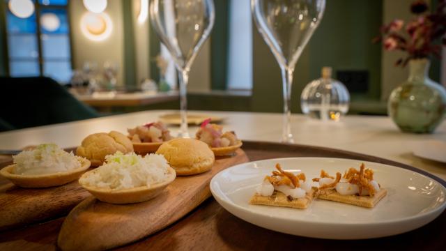 Restaurant Bacôve Cuisine Camille Delcroix Saint Omer 2021 © Tourisme En Pays De Saint Omer (18) Min