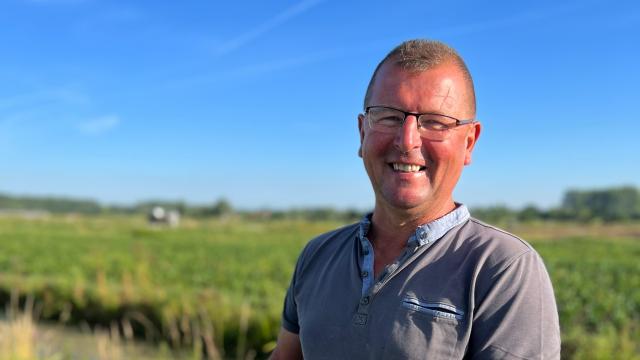 Porträt Xavier Morel