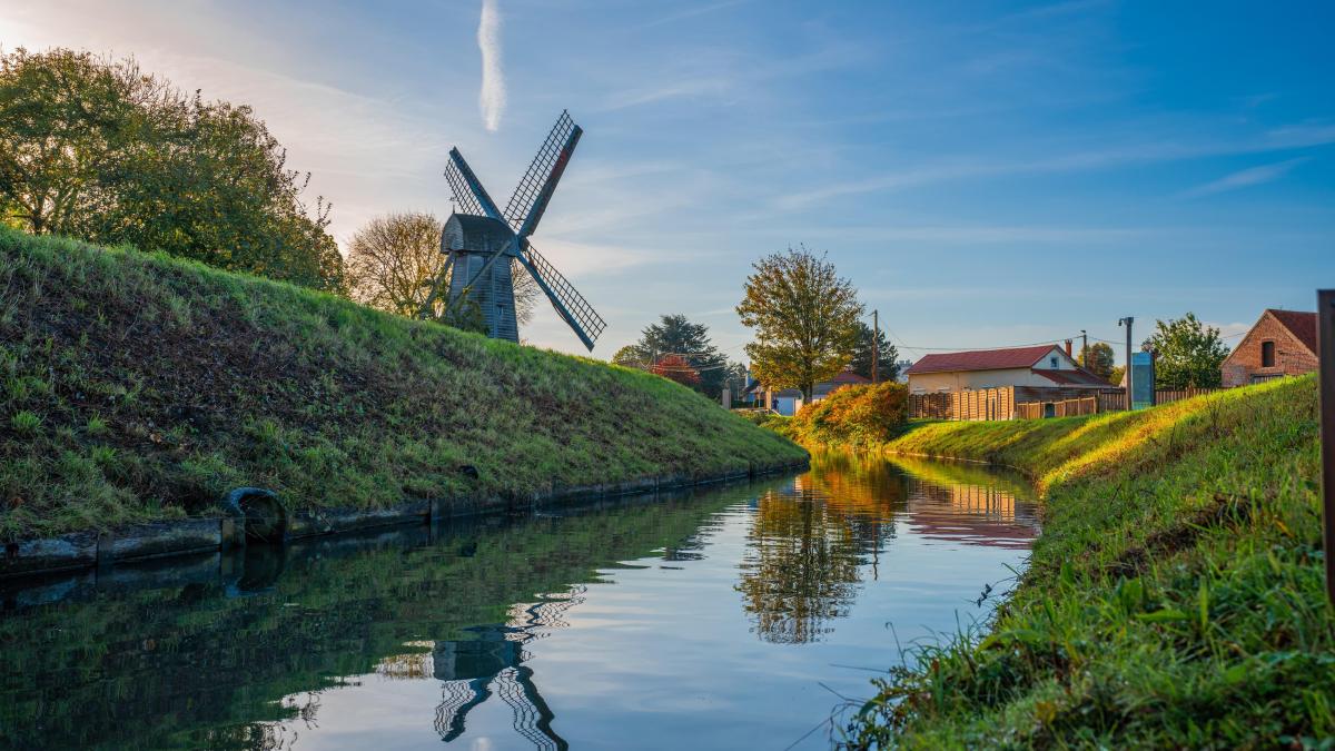 Venir et se déplacer dans le Pays de SaintOmer Office de Tourisme du