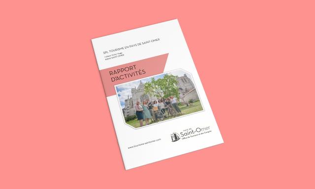 Mockup Bericht Aktivitäten der SPL im Jahr 2022