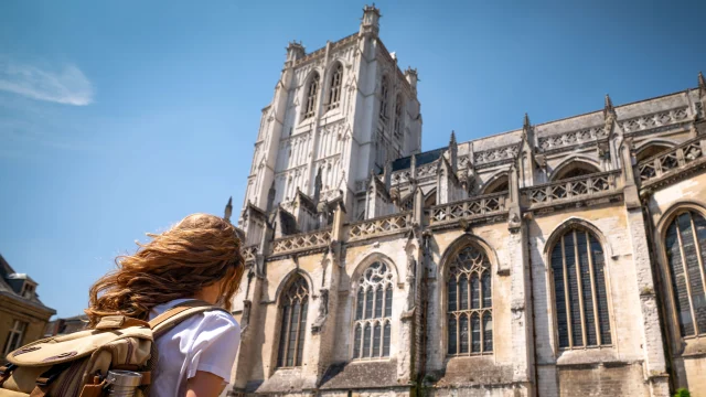 Cathedrale Notre Dame 2022 Tourisme En Pays De Saint Omer 4