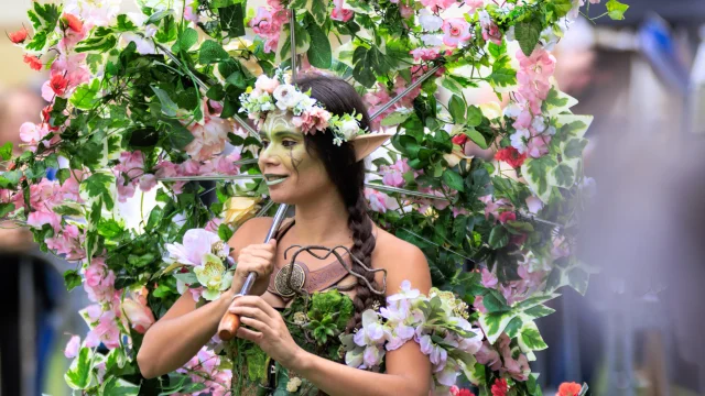 Fete Médiévale 2023 Saint Omer