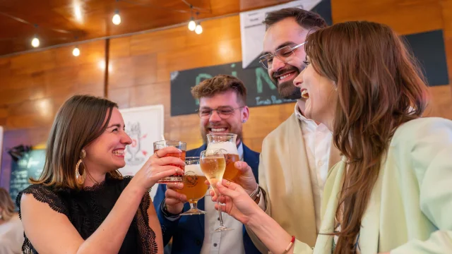 Entre Amis au Café de France à Saint Omer