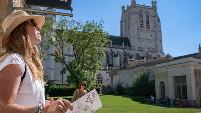 1 Tourist Tourist Office Pays De Saint Omer