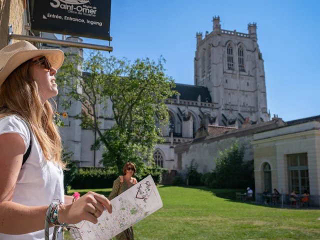 1 Tourist Tourist Office Pays De Saint Omer