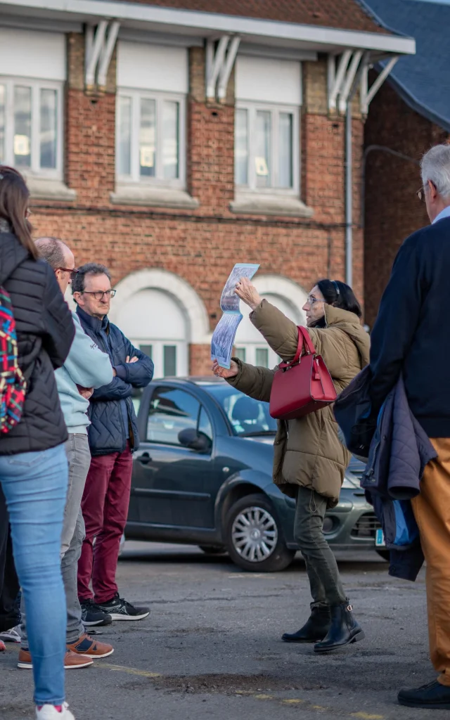 1 Guided Tour Quartier Du Haut Pont Tourisme En Pays De Saint Omer 1