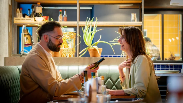 10 Zu zweit Restaurant Charlies Corner Saint Omer Tourismus Im Pays De Saint Omer 1