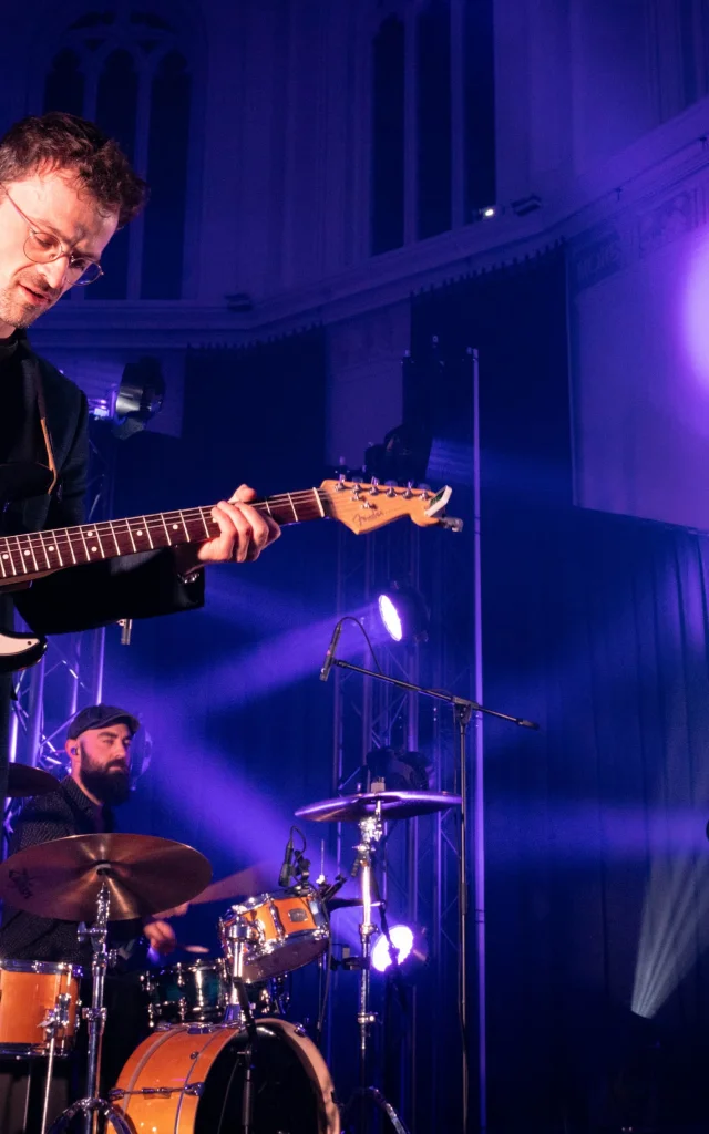 Soirée De Gala Chapelle des Jesuites