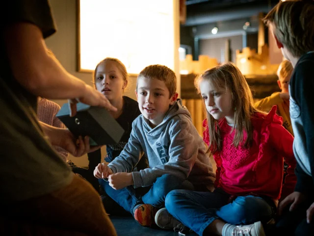 Atelier Enfants Capiau à la Maison du Marais
