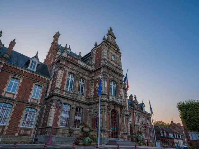 Hotel De Ville Arques 2021 Tourismus In Pays De Saint Omer 1 1
