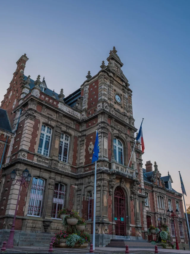 Hotel De Ville Arques 2021 Toerisme In Saint Omer 1 1