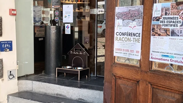 Toutou Bar au PIT d'Aire