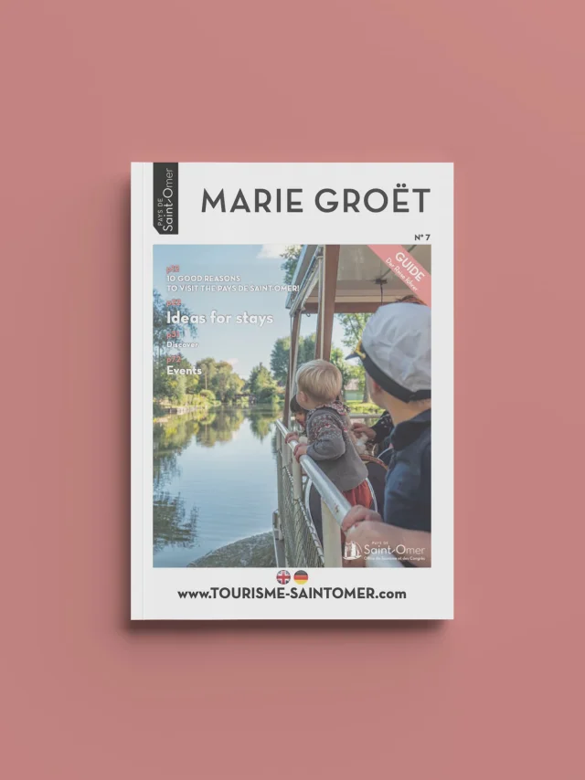 MARIE GROËT – Magazine Touristique n°7 EN/DE