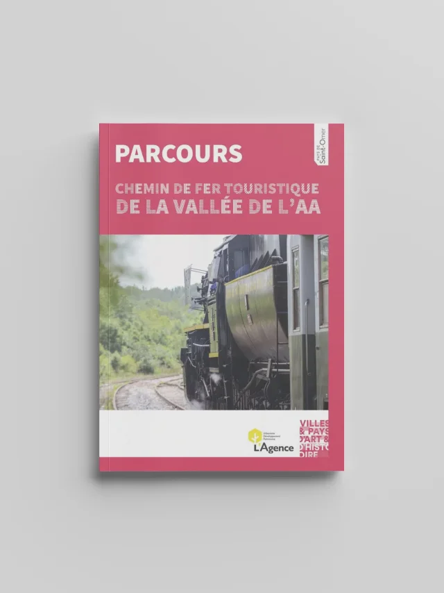 Mockup Parcours Chemin De Fer