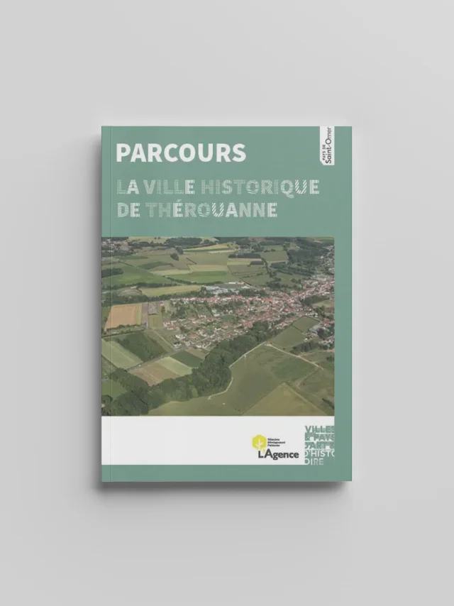 Mockup PARCOURS : La ville historique de Thérouanne