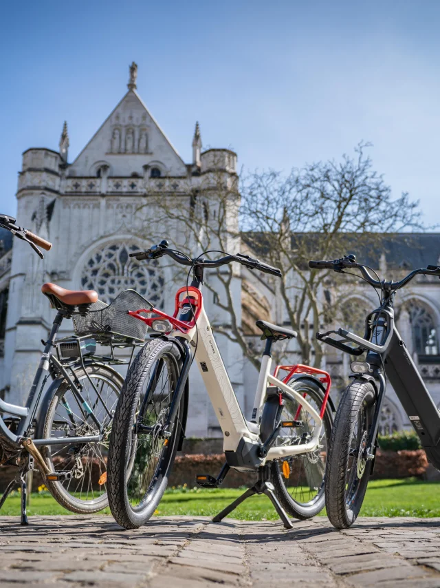 4 Velos Office De Tourisme De Saint Omer Tourisme En Pays De Saint Omer