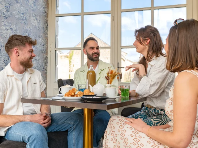 Entre Amis Salon De The Le Passage Merveilleux Tourisme En Pays De Saint Omer 1 1