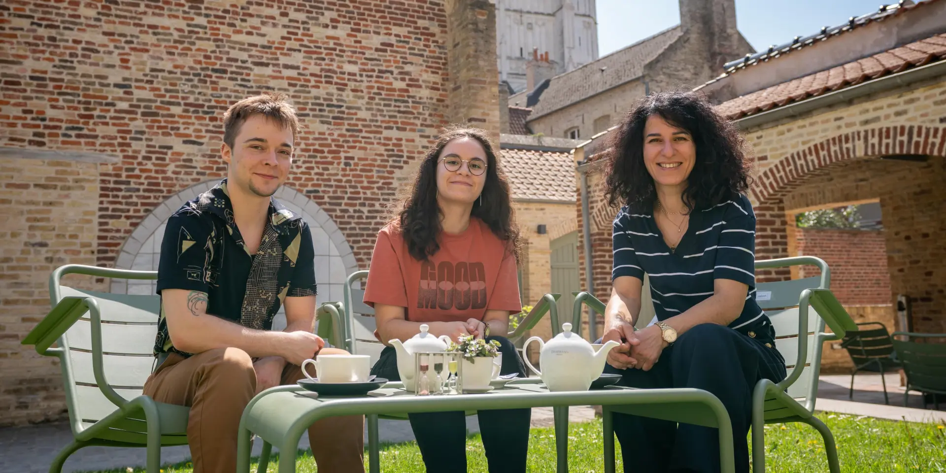 1 Team Salon De The Tourisme En Pays De Saint Omer 1