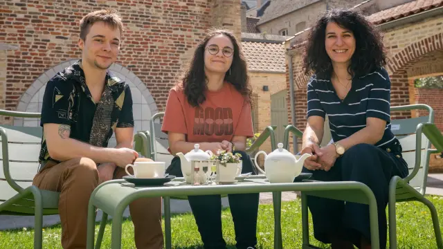 1 Team Salon De The Tourisme En Pays De Saint Omer 1